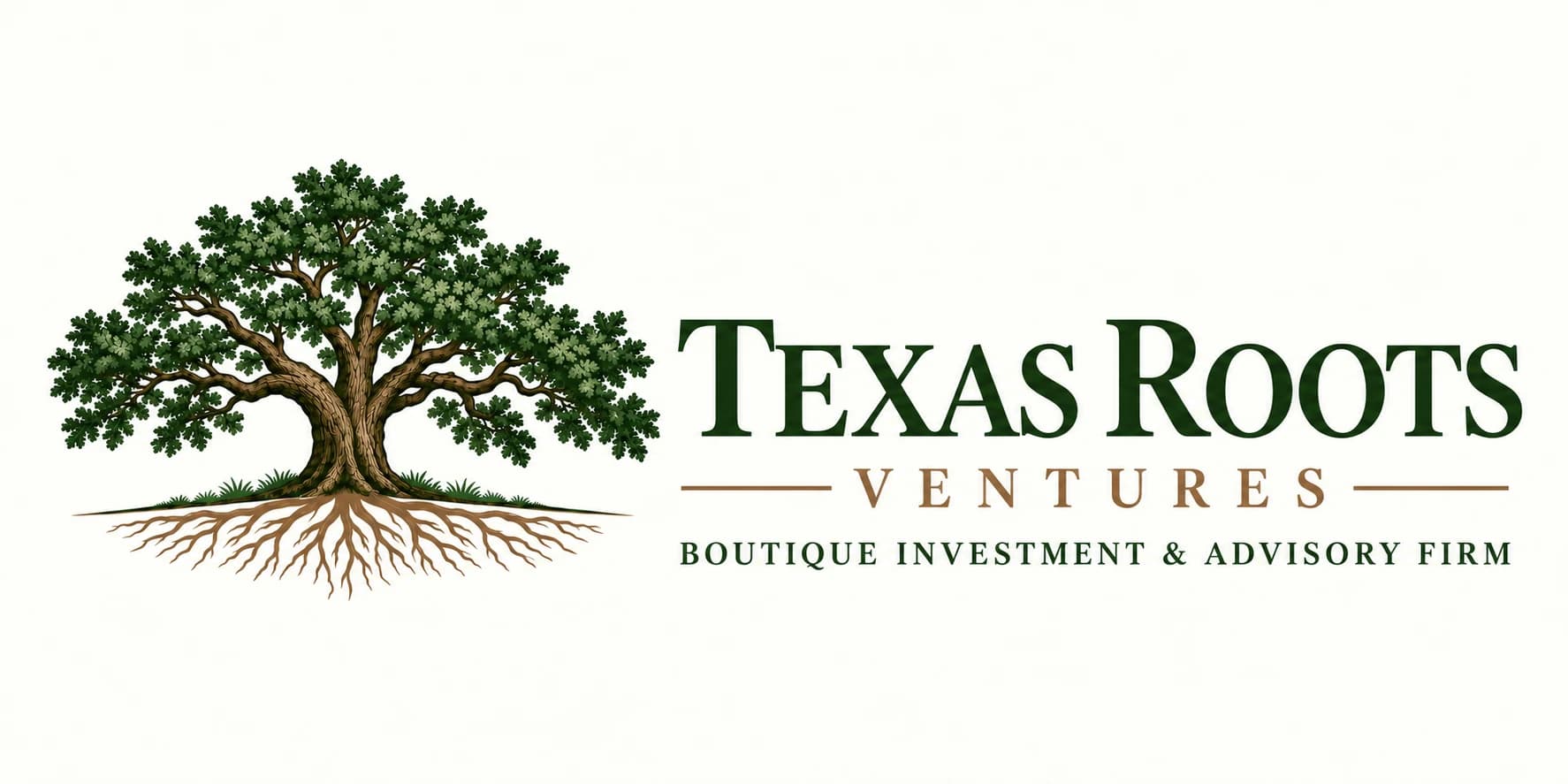 Original Texas Roots Ventures concept artwork