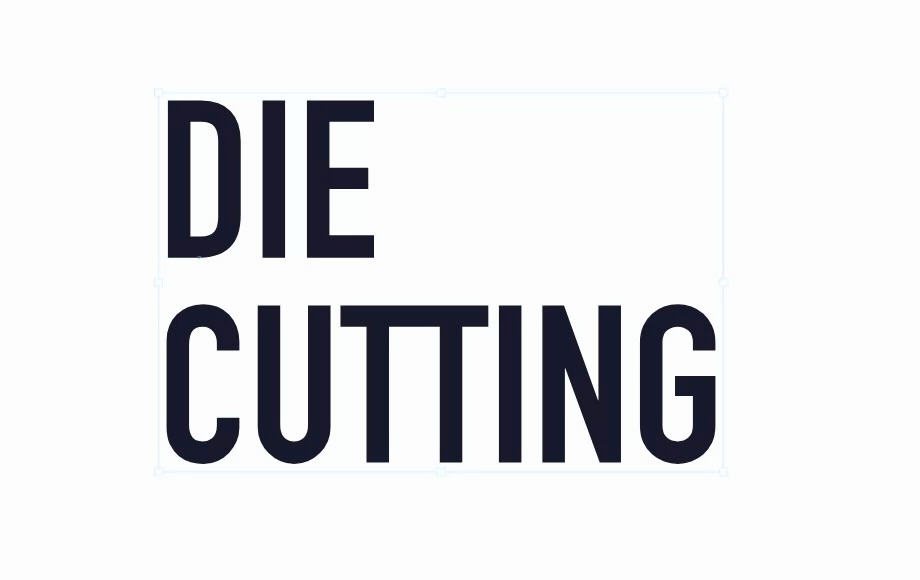 Die-Cut Vector Files: What Print Shops Need