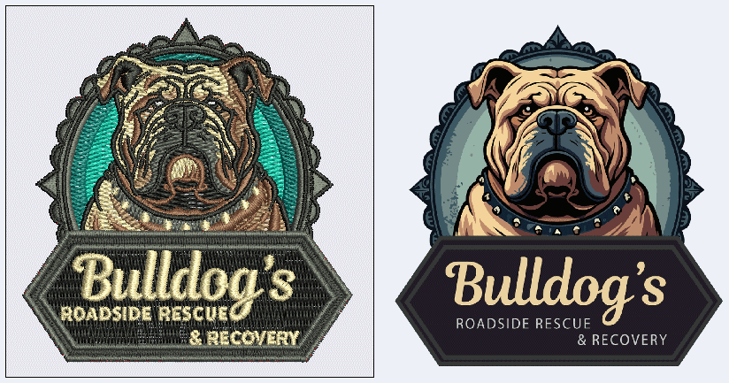 Embroidery Machine Vector Files: Best Formats & Requirements